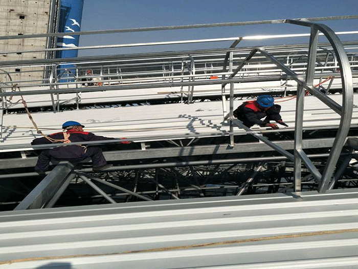 兴平国际会展中心网架